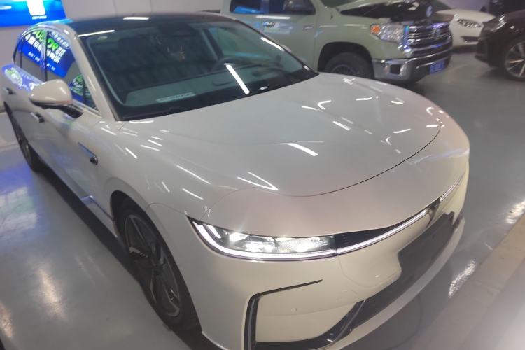 Used VOYAH PASSION 2023 Four-Wheel Drive Long-Range Version