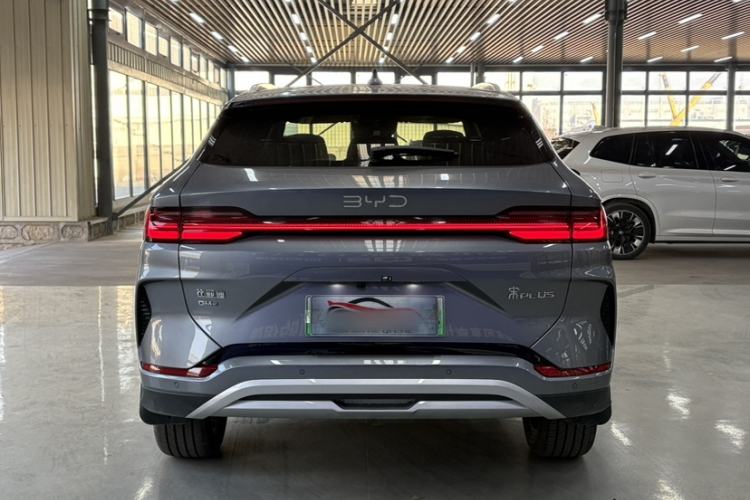 Used BYD Song PLUS New Energy 2025 DM-i 160KM Flagship PLUS