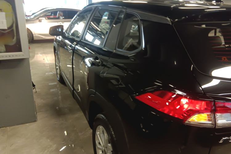 Used Toyota FRONTLANDER 