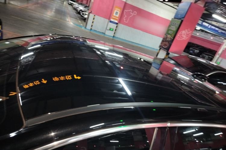 Used Hongqi E-QM5 2023 Revised Version Basic Travel Edition
