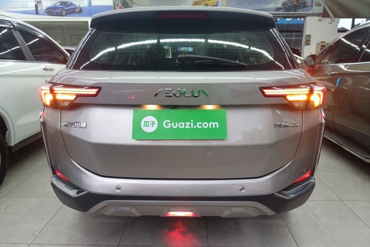 Used Dongfeng Aeolus Yixuan GS 2020 230T Automatic Yueyu Version
