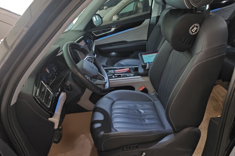 Used Volkswagen Teramont 2023 380TSI Four-Wheel Drive Prestige Luxury Edition
