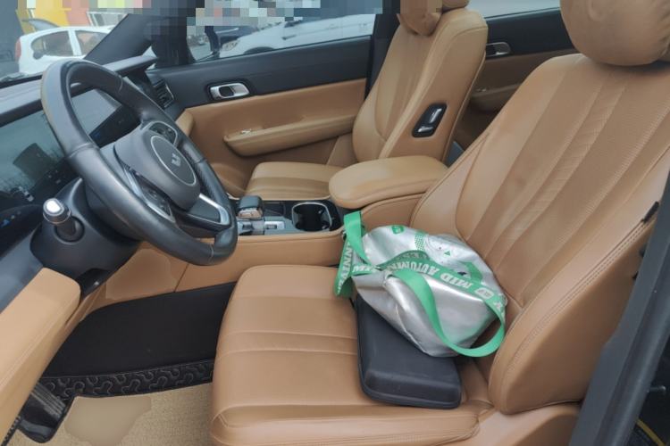 Used Li Auto ONE 2020 Extended-Range 6-Seater Version
