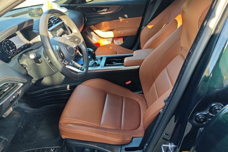 Used Jaguar XEL 2023 2.0T 250 PS R-DYNAMIC S Advanced Sport Edition
