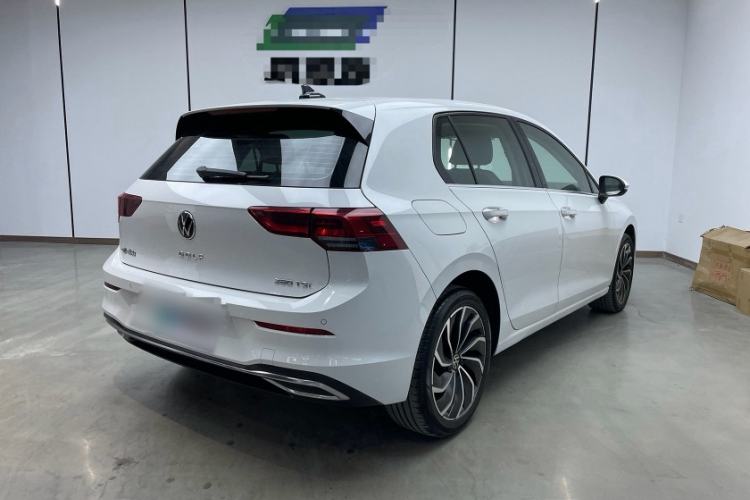 Used Volkswagen Golf 2023 Facelift 280TSI DSG Pro