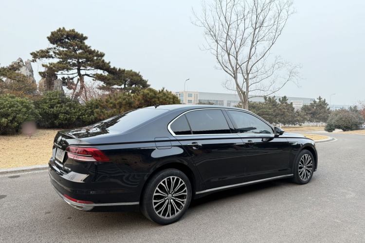 Used Volkswagen Phideon 2019 380TSI Two-Wheel Drive Business Edition China VI Standard
