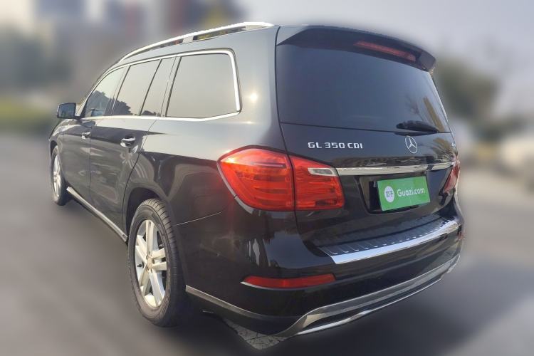 Used Mercedes-Benz GL-Class 2014 GL 350 CDI 4MATIC
