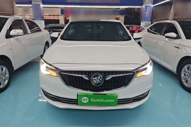 Used Buick GT 2019 18T Automatic Connected Elite Model China VI Standard