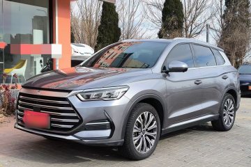 Used BYD Song Pro New Energy 2022 DM-i 110km Flagship Pro Model