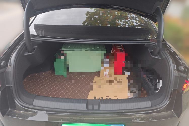 Used Volkswagen Magotan 2024 380TSI DSG Prestige Edition DaMai Package
