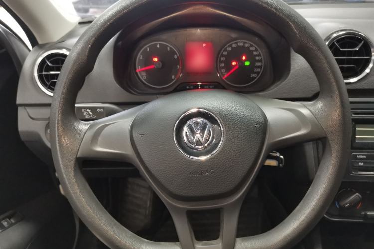 Used Volkswagen Jetta 2017 1.5L Automatic Fashion Model