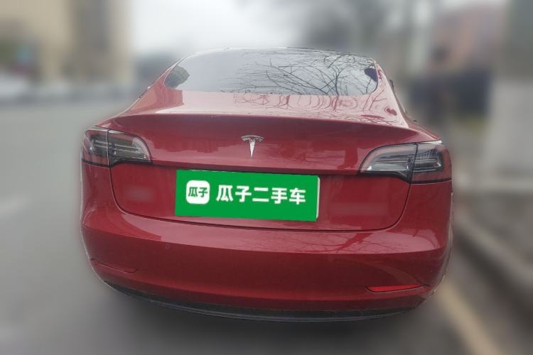 Used Tesla Model 3 2022 Rear-Wheel-Drive Version