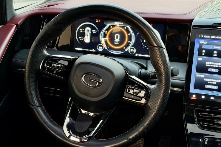 Used GAC Trumpchi M8 2023 Zongshi Series 400T Ultimate Edition