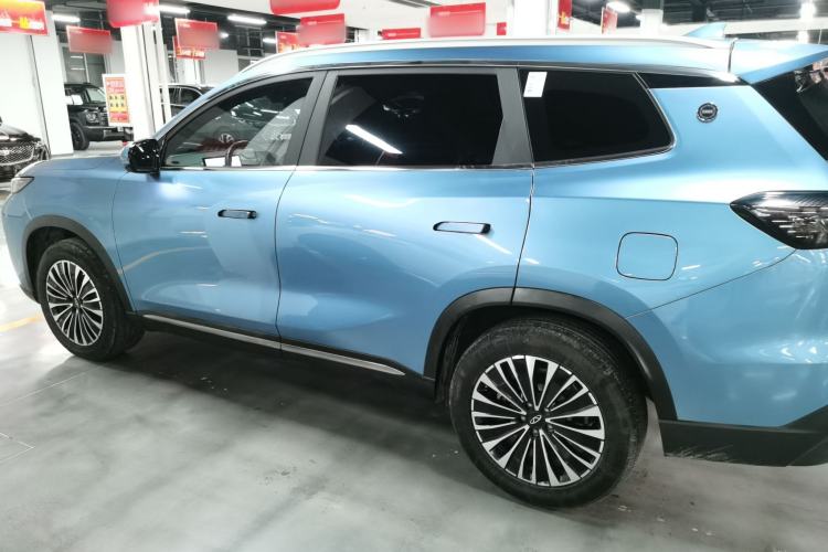 Used Chery Tiggo 8 PLUS C-DM 2025 1.5T 116 km Prestige Version 5 Seats
