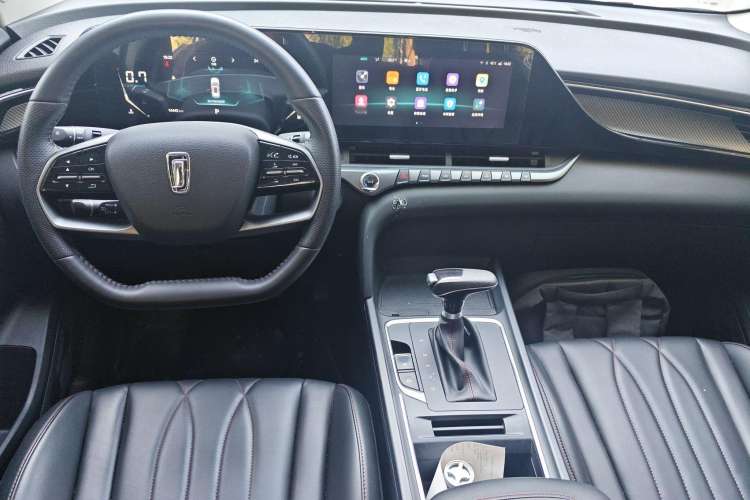 Used Bestune T55 2023 1.5T Automatic Leap Model
