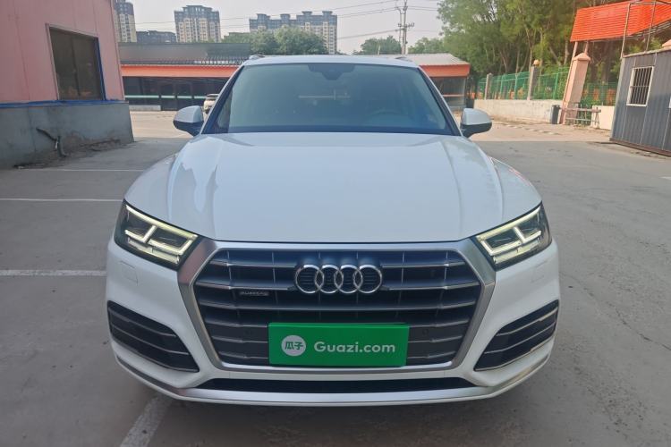 Used Audi Q5L 2020 40 TFSI Prestige Fashion Edition
