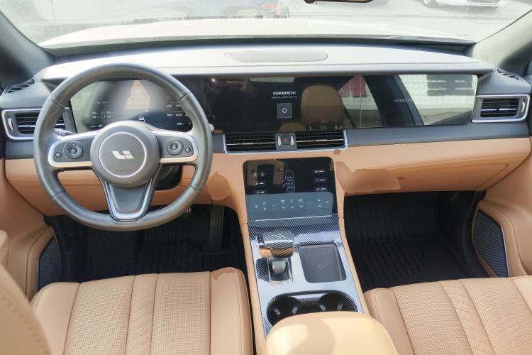 Used Li Auto ONE 2020 Extended-Range 6-Seater Version
