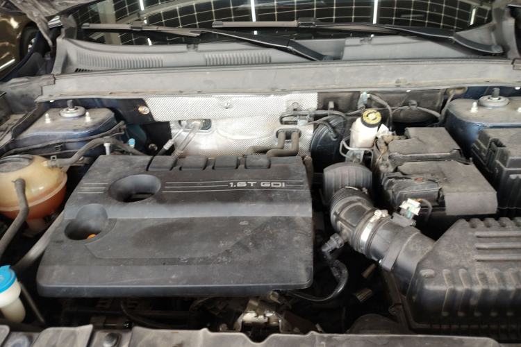 Used Chery Tiggo 8 2020 Revised Version 290TGDI Automatic Fashion Edition
