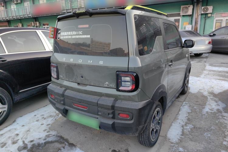 Used  Panda 2025 210km Panda Rider