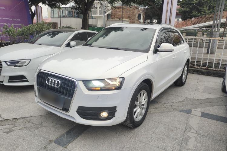 Used Audi Q3 2015 35 TFSI Ambition Edition