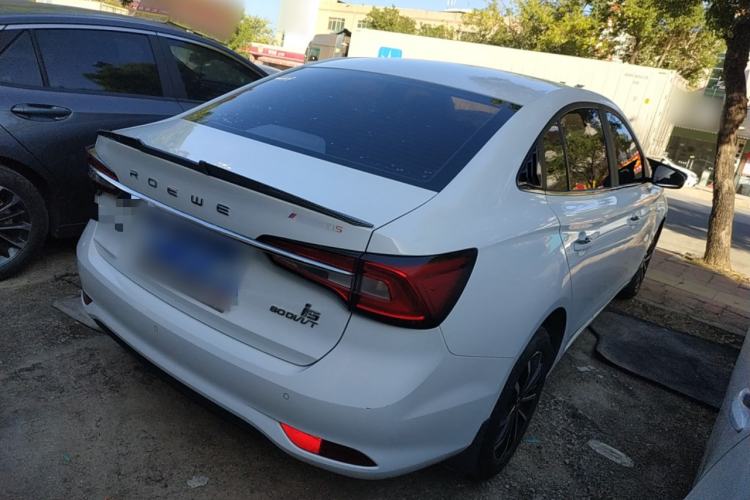 Used Roewe i5 2020 1.5L Manual 4G Connect Leehao Flagship Edition
