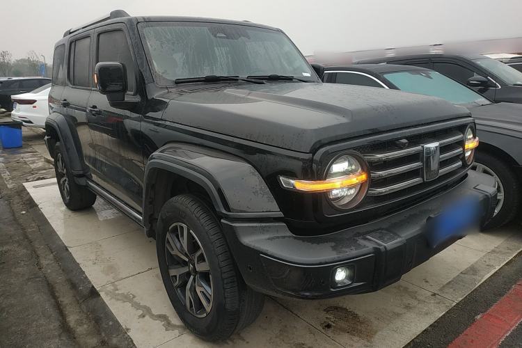 Used Tank 300 2021 City Edition 2.0T—Truly Stylish