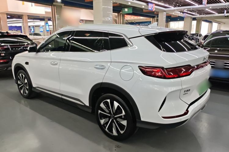 Used BYD Song PLUS New Energy 2025 DM-i Smart Drive 112KM Prestige Model
