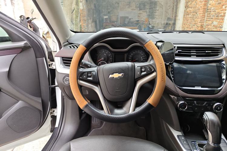 Used Chevrolet Malibu 2016 2.4L Automatic Luxury Edition
