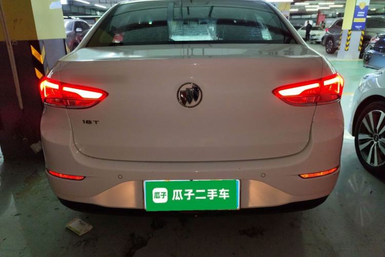 Used Buick GT 2019 18T Automatic Connected Elite Model China VI Standard