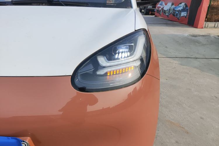 Used Wuling Bingo 2025 333 km Lingxi Deluxe Edition