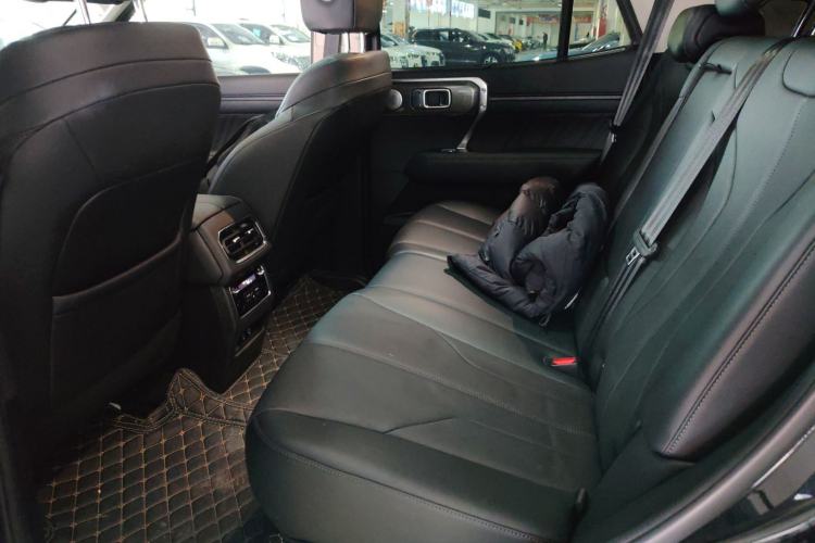 Used Tank 400 New Energy 2023 Hi4-T Super Edition