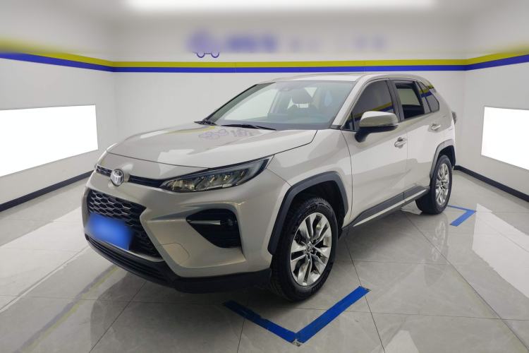Used Toyota Wildlander 2020 2.0L CVT Two-Wheel Drive Luxury Edition
