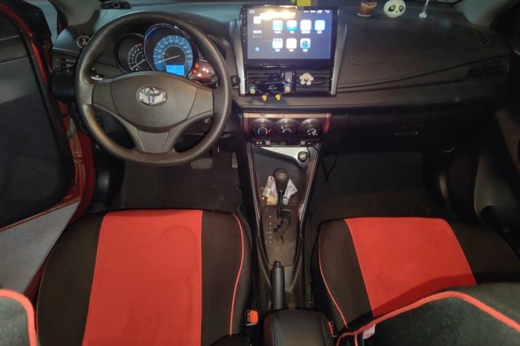 Used Toyota YARiS L 2014 1.3E Automatic Charm Edition