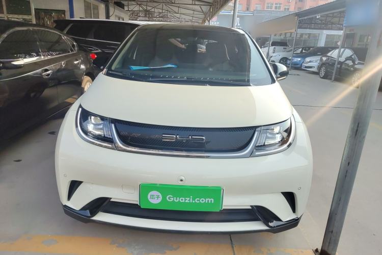 Used BYD Dolphin 2023 420 km Fashion Edition