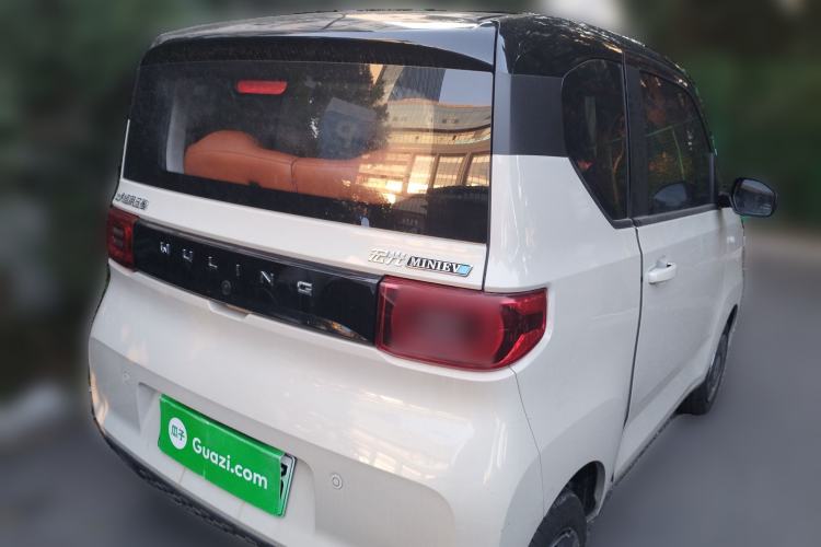 Used Wuling Hongguang MINIEV 2022 Macaron Fashion Model Lithium Iron Phosphate
