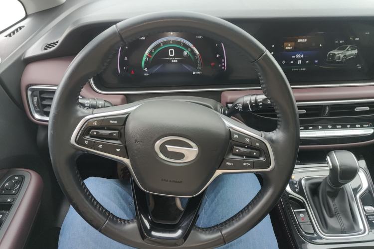 Used GAC Trumpchi M6 2023 PRO 270T DCT Luxury Edition
