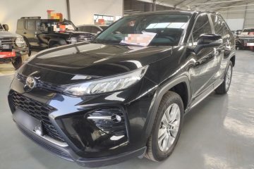 Used Toyota Wildlander 2020 2.0L CVT Two-Wheel Drive Luxury Edition