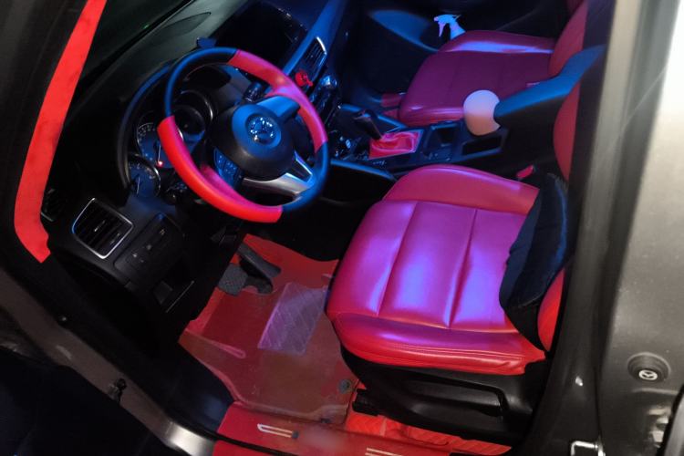 Used Mazda CX-5 2015 2.0L Automatic Two-Wheel Drive Urban Version