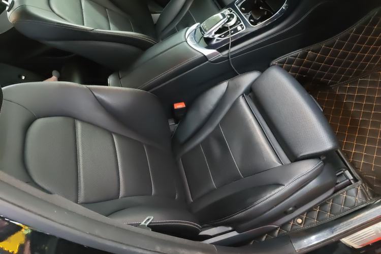 Used Mercedes-Benz GLC 2016 GLC 200 4MATIC