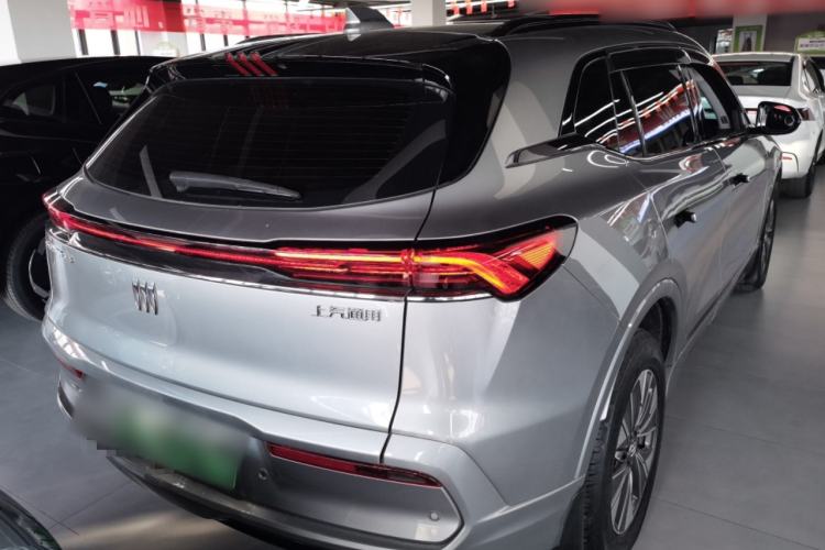 Used Buick E5 2023 Zhixiang Standard Range Edition
