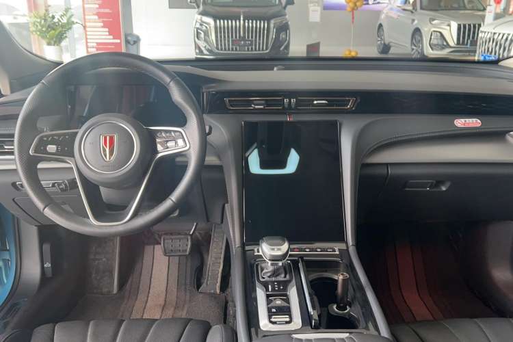 Used Hongqi H5 2023 1.5T HEV Smart Connect Flagship Edition
