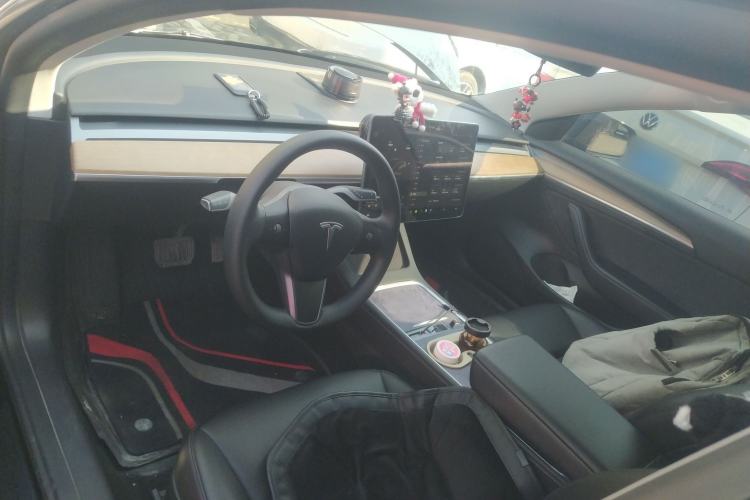 Used Tesla Model 3 2022 Rear-Wheel-Drive Version