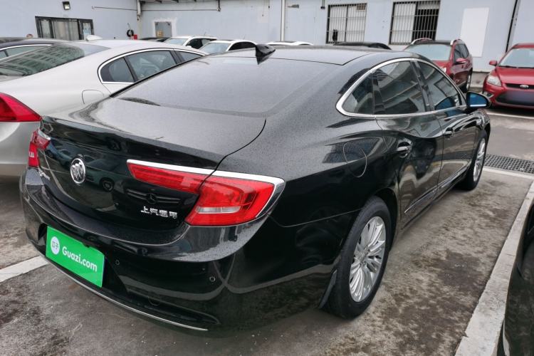 Used Buick LaCrosse 2016 Revised 20T Leading Edition
