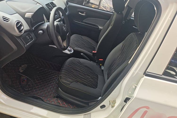 Used Oshan Benni E-Star 2021 National Edition Xinyue Version (Fast-Charging Edition) Lithium NMC
