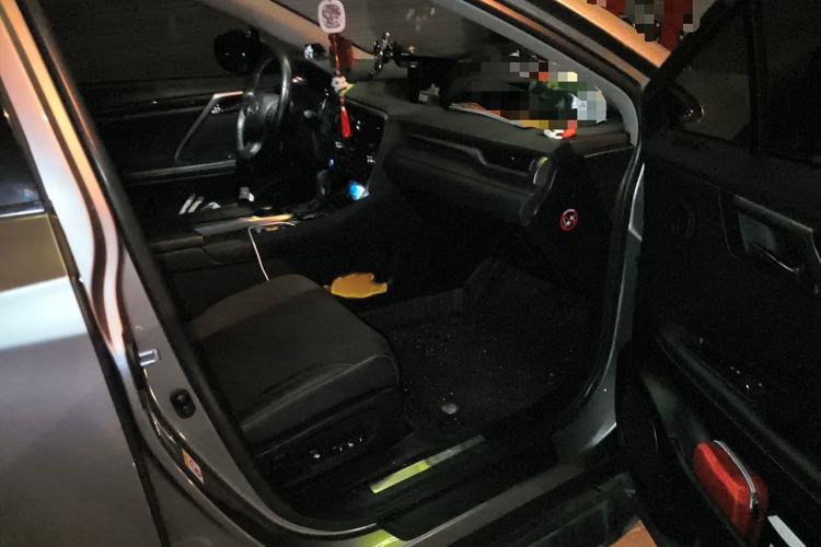 Used Lexus RX 2016 300 Two-Wheel Drive Elite Edition China VI Standard
