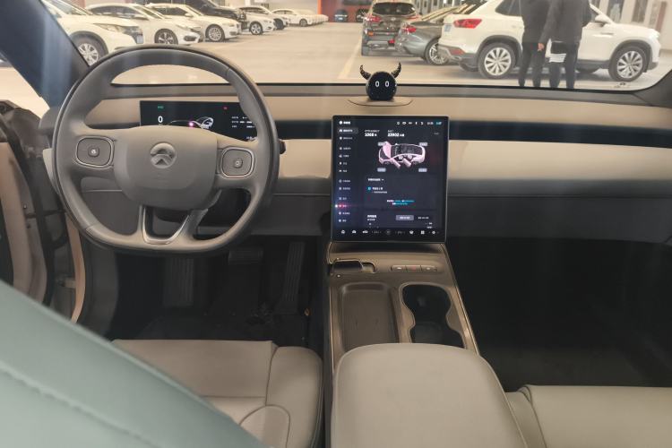 Used Nio ET5 2022 75 kWh
