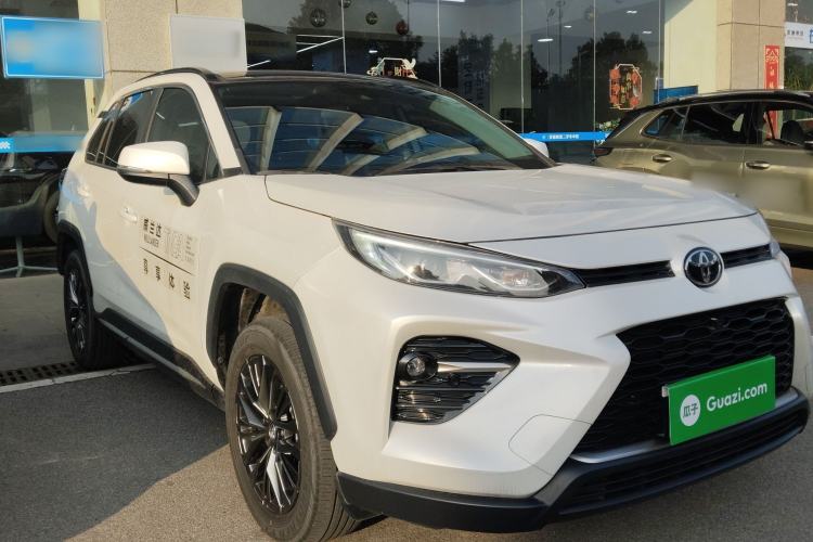 Used Toyota Wildlander 2023 2.0L CVT Four-Wheel Drive Luxury PLUS Edition