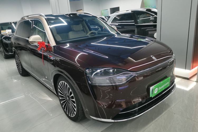 Used Hima AITO M9 2025 Extended-Range Ultra Version 52 kWh 5-Seater Edition
