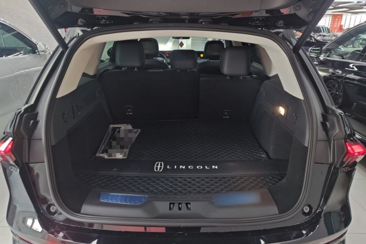 Used Lincoln Nautilus 2023 2.0T Four-Wheel Drive Luxury Edition
