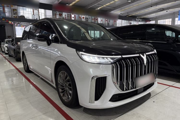 Used VOYAH Dream 2022 Low-Carbon Edition Dream+ Smart Enjoyment Package
